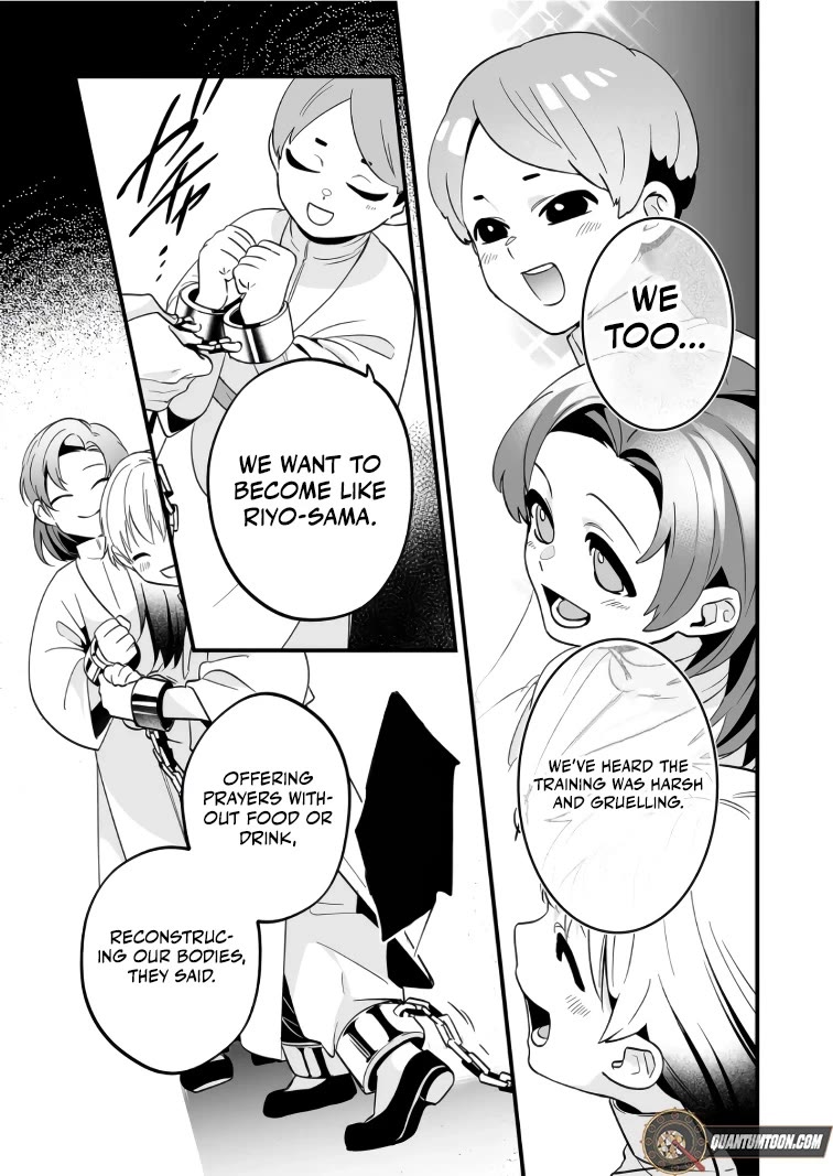 Hero's Party Want to Experience LOVE Chapter 37 page 9 - Chapter 37