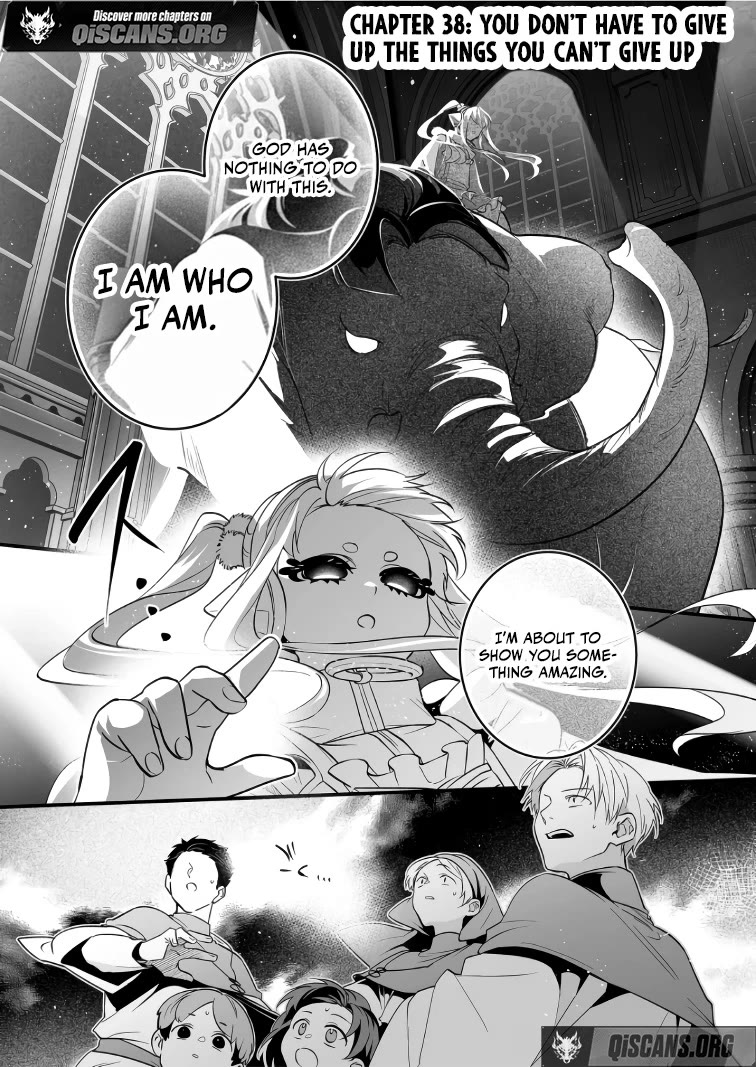 Hero's Party Want to Experience LOVE Chapter 38 page 1 - Chapter 38