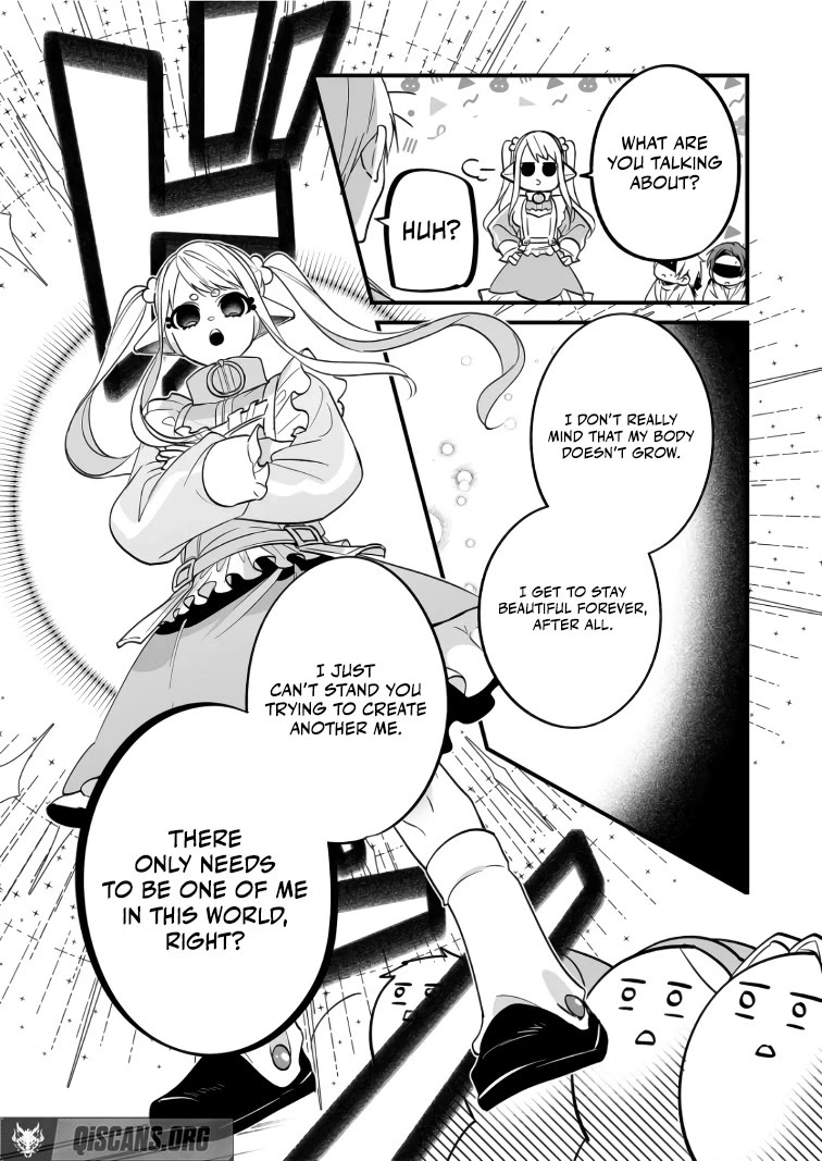 Hero's Party Want to Experience LOVE Chapter 38 page 10 - Chapter 38