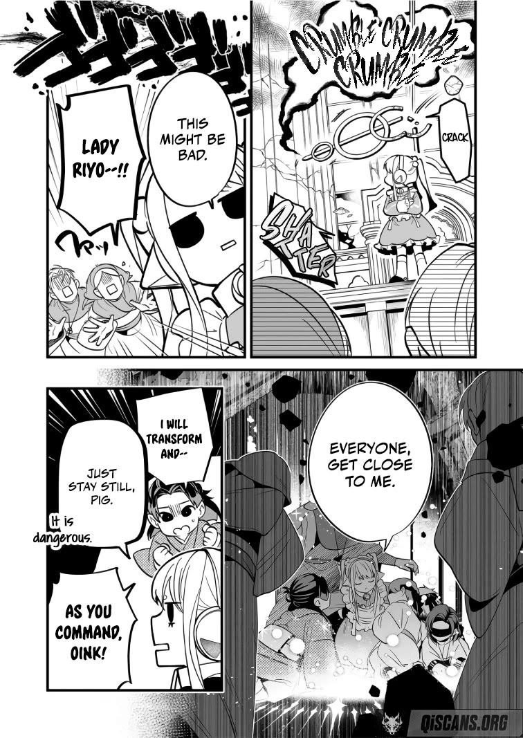 Hero's Party Want to Experience LOVE Chapter 38 page 11 - Chapter 38