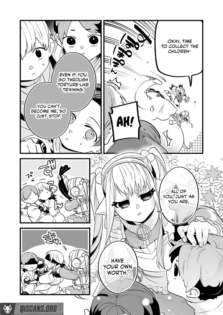 Hero's Party Want to Experience LOVE Chapter 38 page 2 - Chapter 38