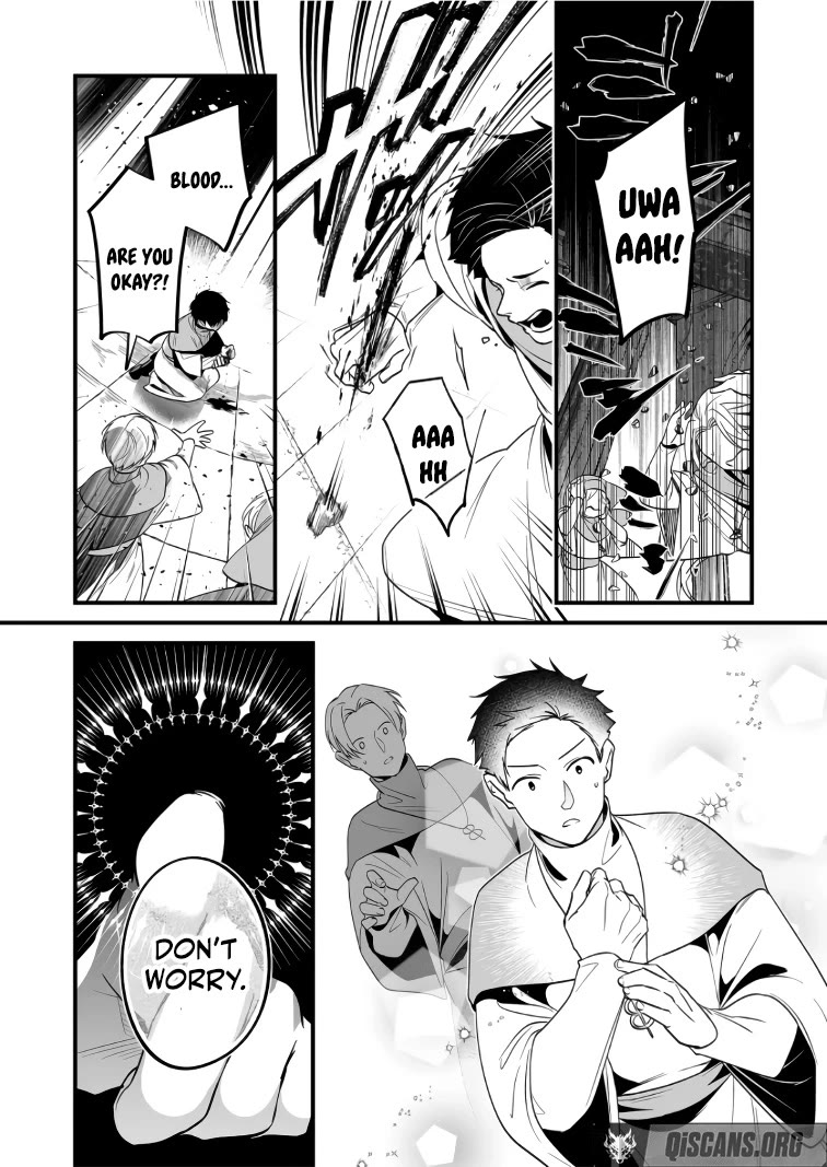 Hero's Party Want to Experience LOVE Chapter 38 page 4 - Chapter 38