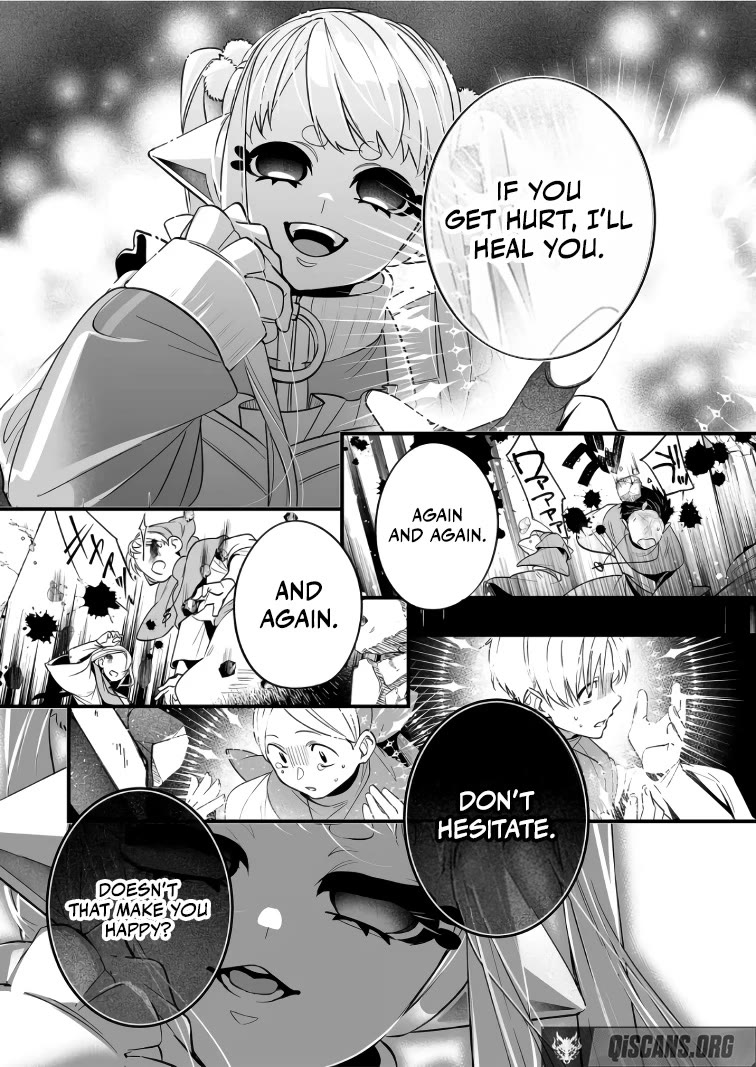 Hero's Party Want to Experience LOVE Chapter 38 page 5 - Chapter 38