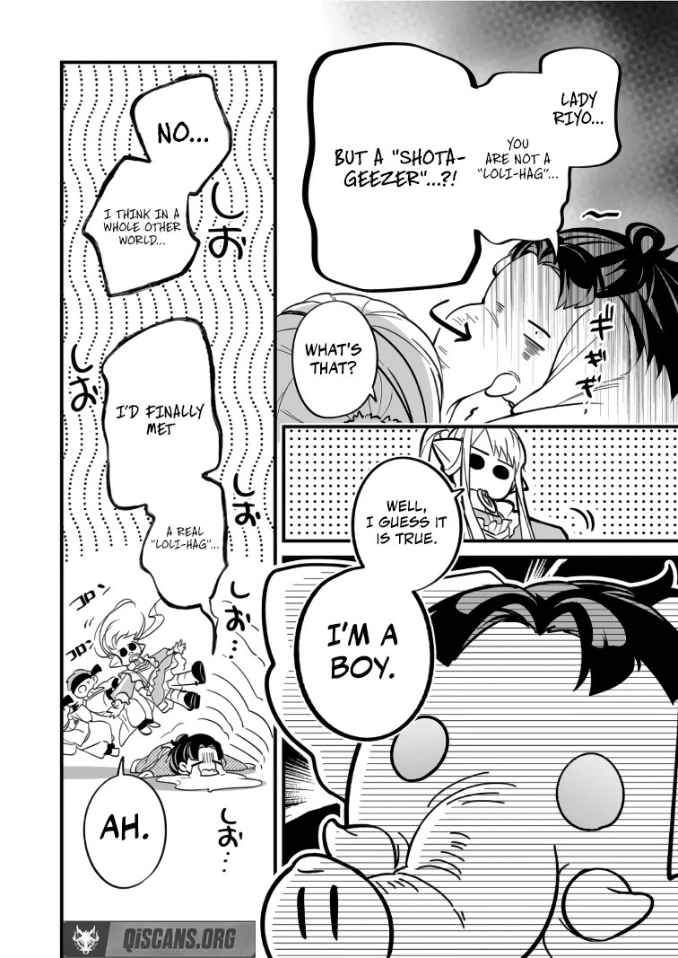 Hero's Party Want to Experience LOVE Chapter 38 page 7 - Chapter 38