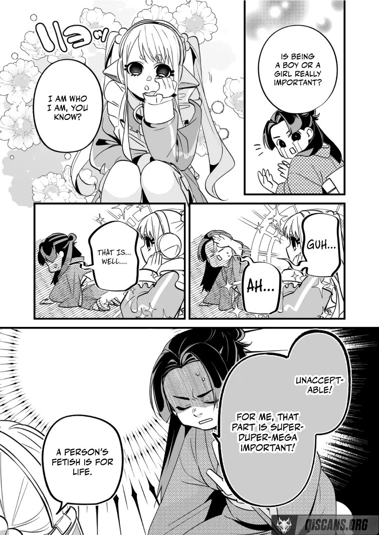 Hero's Party Want to Experience LOVE Chapter 38 page 8 - Chapter 38