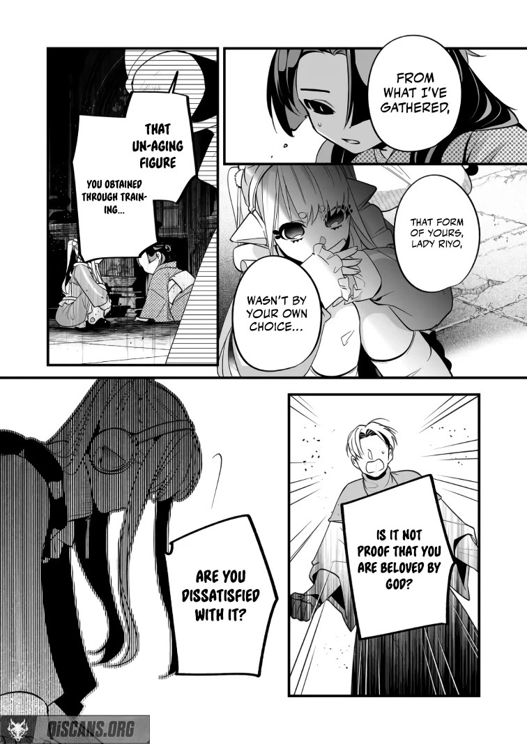 Hero's Party Want to Experience LOVE Chapter 38 page 9 - Chapter 38