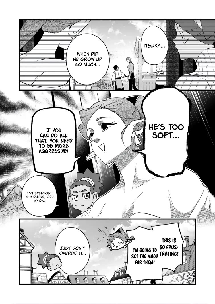 Hero's Party Want to Experience LOVE Chapter 39 page 12 - Chapter 39
