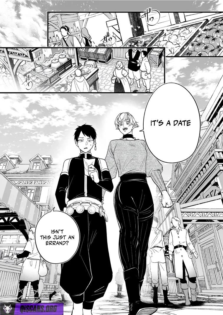 Hero's Party Want to Experience LOVE Chapter 39 page 6 - Chapter 39