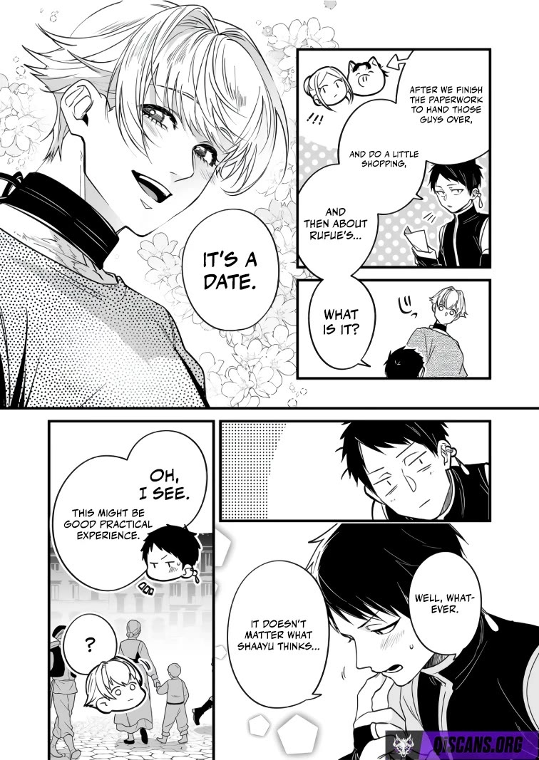 Hero's Party Want to Experience LOVE Chapter 39 page 7 - Chapter 39