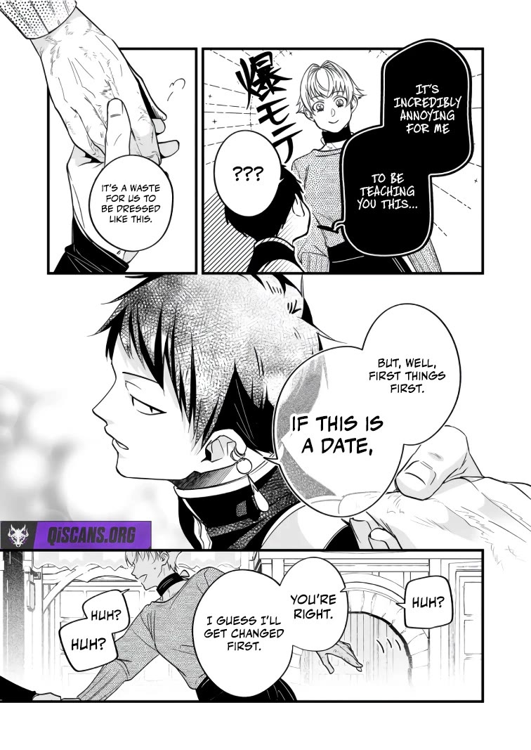 Hero's Party Want to Experience LOVE Chapter 39 page 8 - Chapter 39