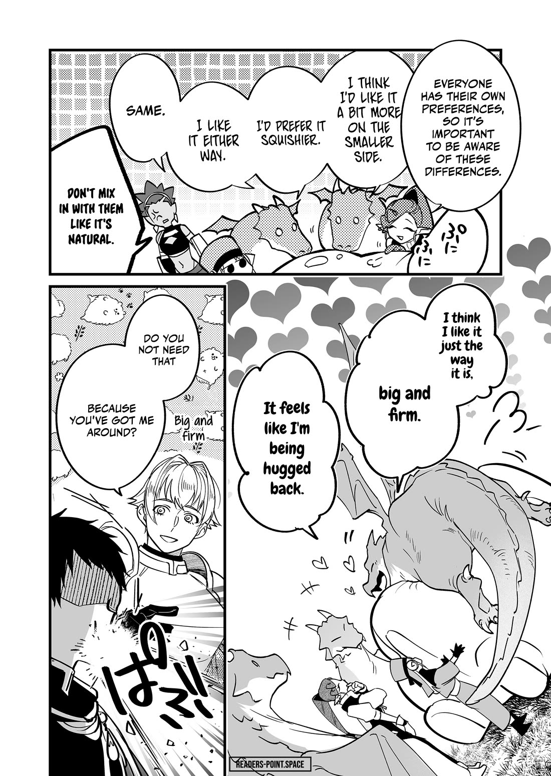 Hero's Party Want to Experience LOVE Chapter 4 page 10 - Chapter 4