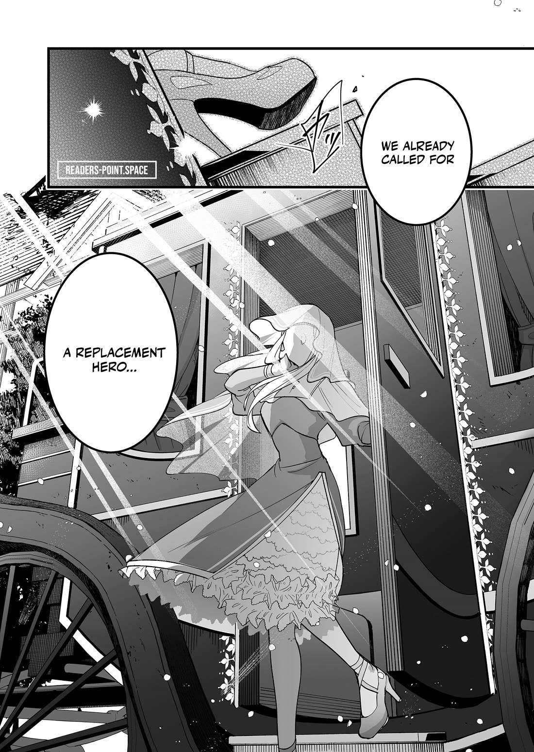 Hero's Party Want to Experience LOVE Chapter 4 page 13 - Chapter 4