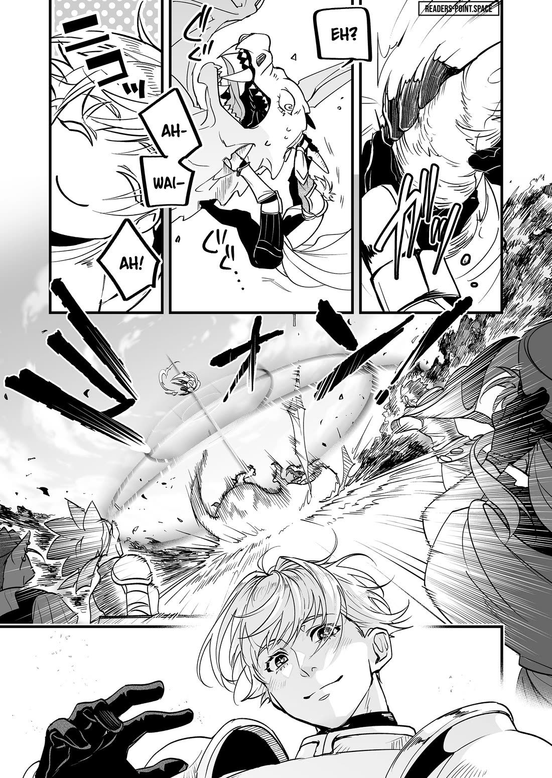 Hero's Party Want to Experience LOVE Chapter 4 page 6 - Chapter 4