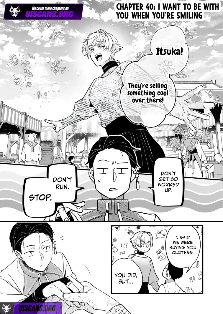 Hero's Party Want to Experience LOVE Chapter 40 page 1 - Chapter 40