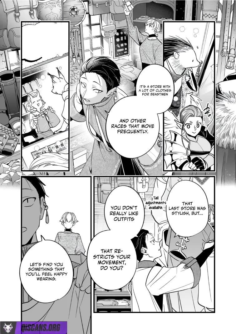 Hero's Party Want to Experience LOVE Chapter 40 page 10 - Chapter 40