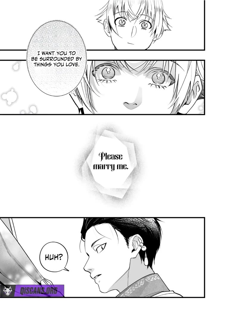 Hero's Party Want to Experience LOVE Chapter 40 page 11 - Chapter 40