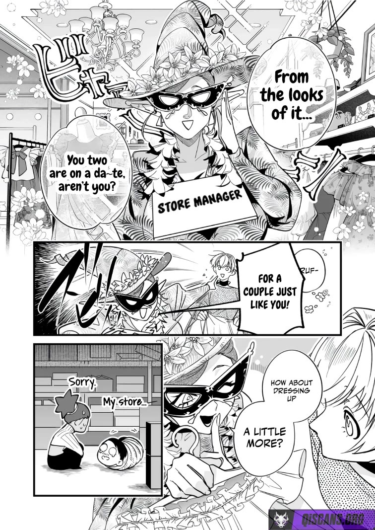 Hero's Party Want to Experience LOVE Chapter 40 page 6 - Chapter 40