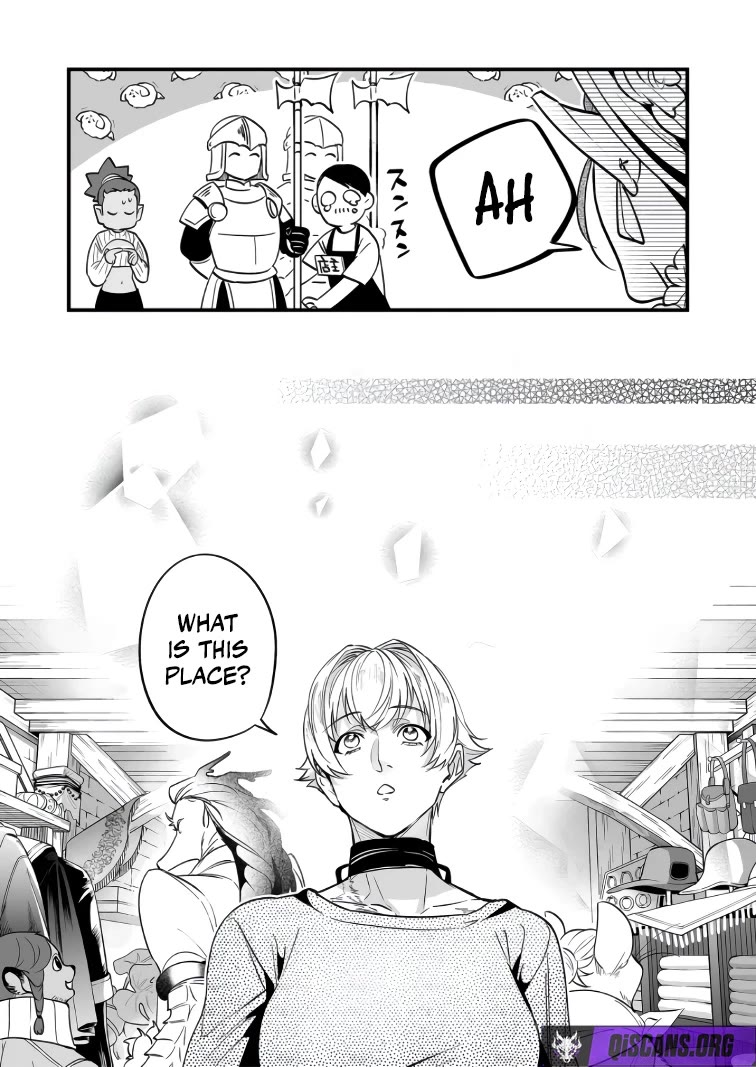 Hero's Party Want to Experience LOVE Chapter 40 page 9 - Chapter 40