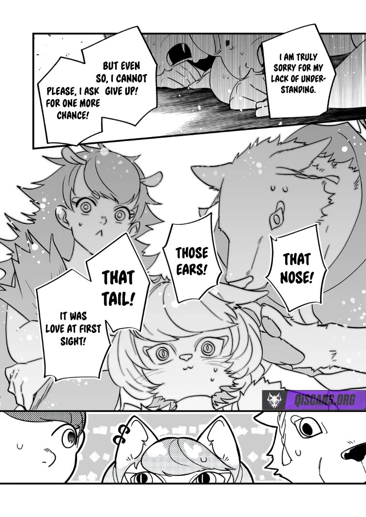Hero's Party Want to Experience LOVE Chapter 41 page 10 - Chapter 41