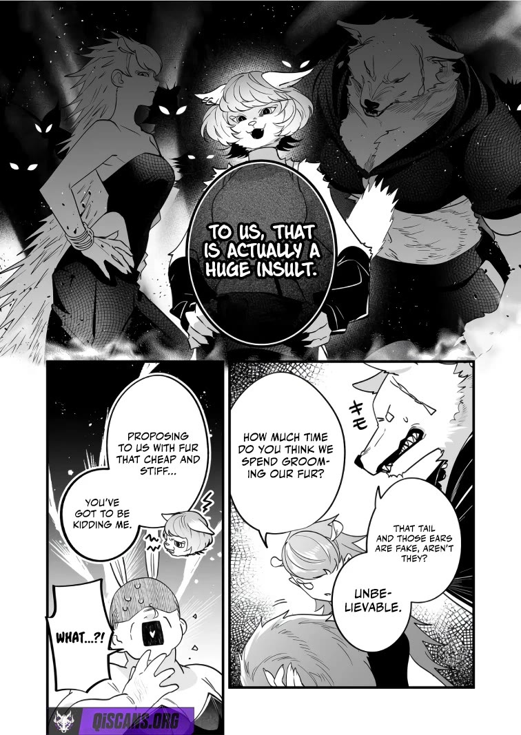 Hero's Party Want to Experience LOVE Chapter 41 page 6 - Chapter 41