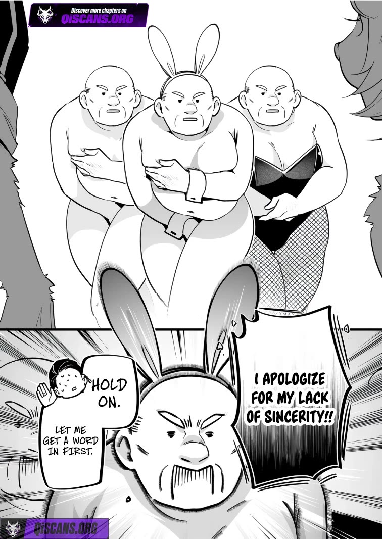 Hero's Party Want to Experience LOVE Chapter 41 page 8 - Chapter 41