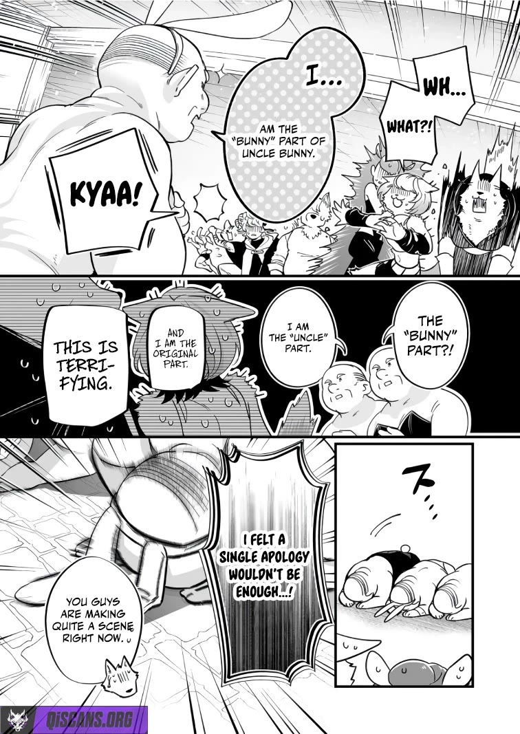 Hero's Party Want to Experience LOVE Chapter 41 page 9 - Chapter 41