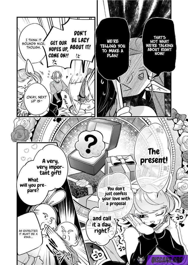 Hero's Party Want to Experience LOVE Chapter 42 page 7 - Chapter 42