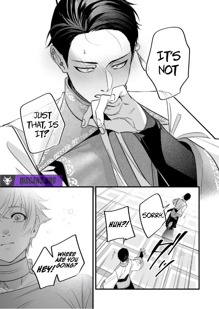 Hero's Party Want to Experience LOVE Chapter 43 page 14 - Chapter 43
