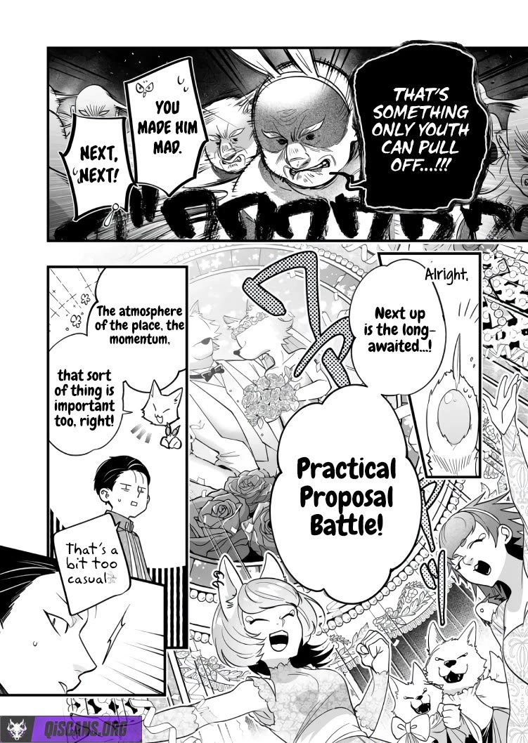 Hero's Party Want to Experience LOVE Chapter 43 page 9 - Chapter 43