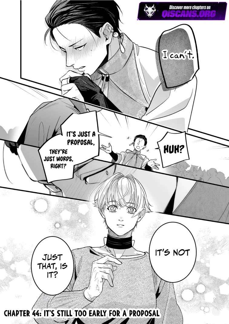 Hero's Party Want to Experience LOVE Chapter 44 page 1 - Chapter 44