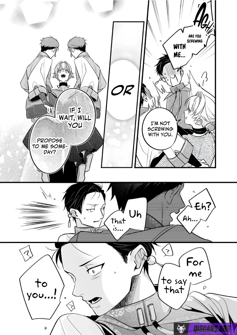 Hero's Party Want to Experience LOVE Chapter 44 page 6 - Chapter 44