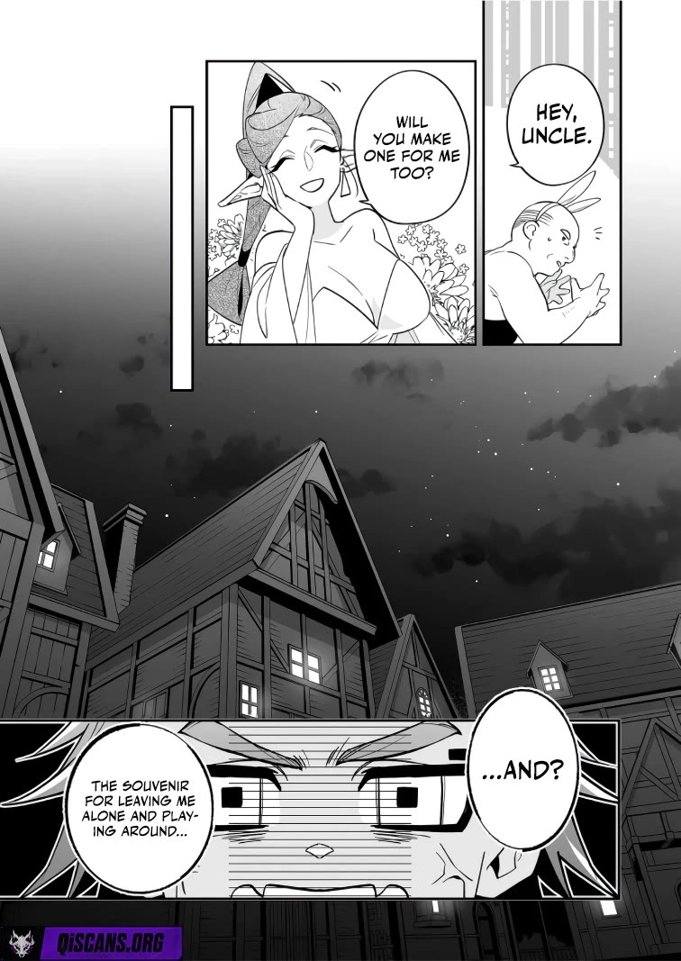 Hero's Party Want to Experience LOVE Chapter 45 page 10 - Chapter 45