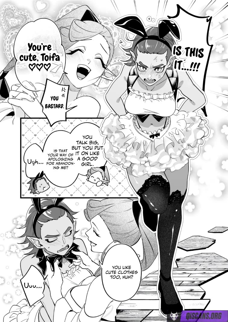 Hero's Party Want to Experience LOVE Chapter 45 page 11 - Chapter 45