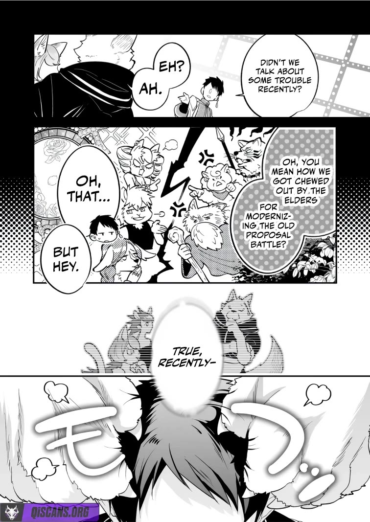 Hero's Party Want to Experience LOVE Chapter 45 page 13 - Chapter 45