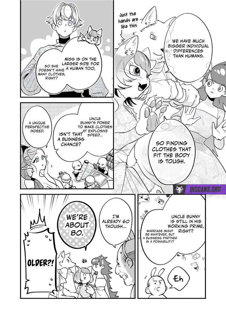 Hero's Party Want to Experience LOVE Chapter 45 page 4 - Chapter 45