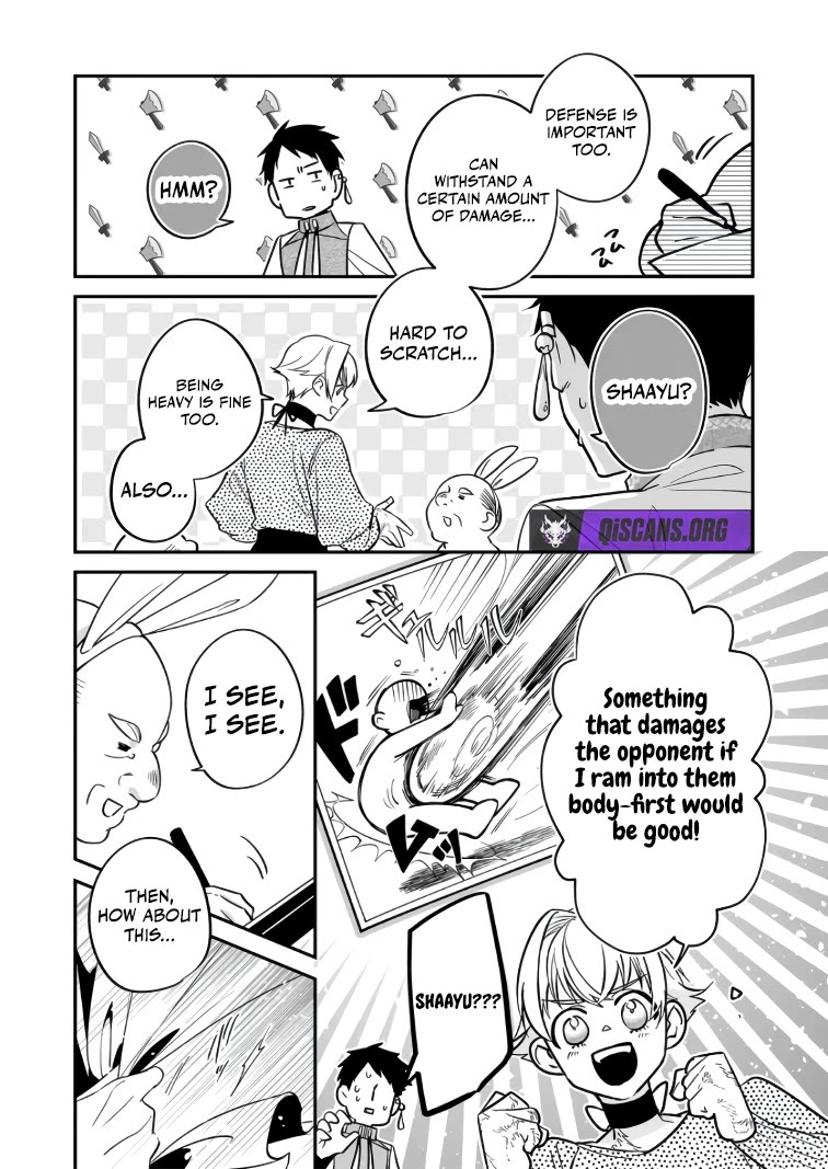 Hero's Party Want to Experience LOVE Chapter 45 page 7 - Chapter 45
