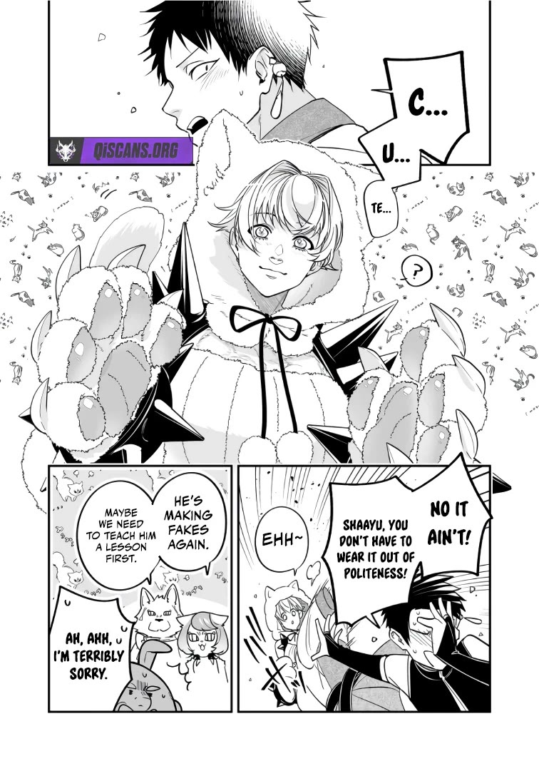 Hero's Party Want to Experience LOVE Chapter 45 page 9 - Chapter 45