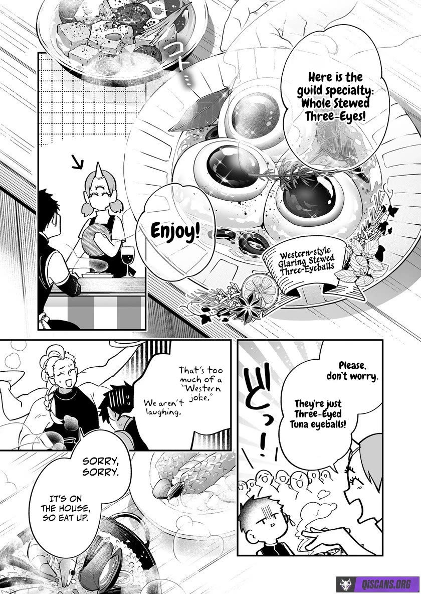 Hero's Party Want to Experience LOVE Chapter 46 page 10 - Chapter 46