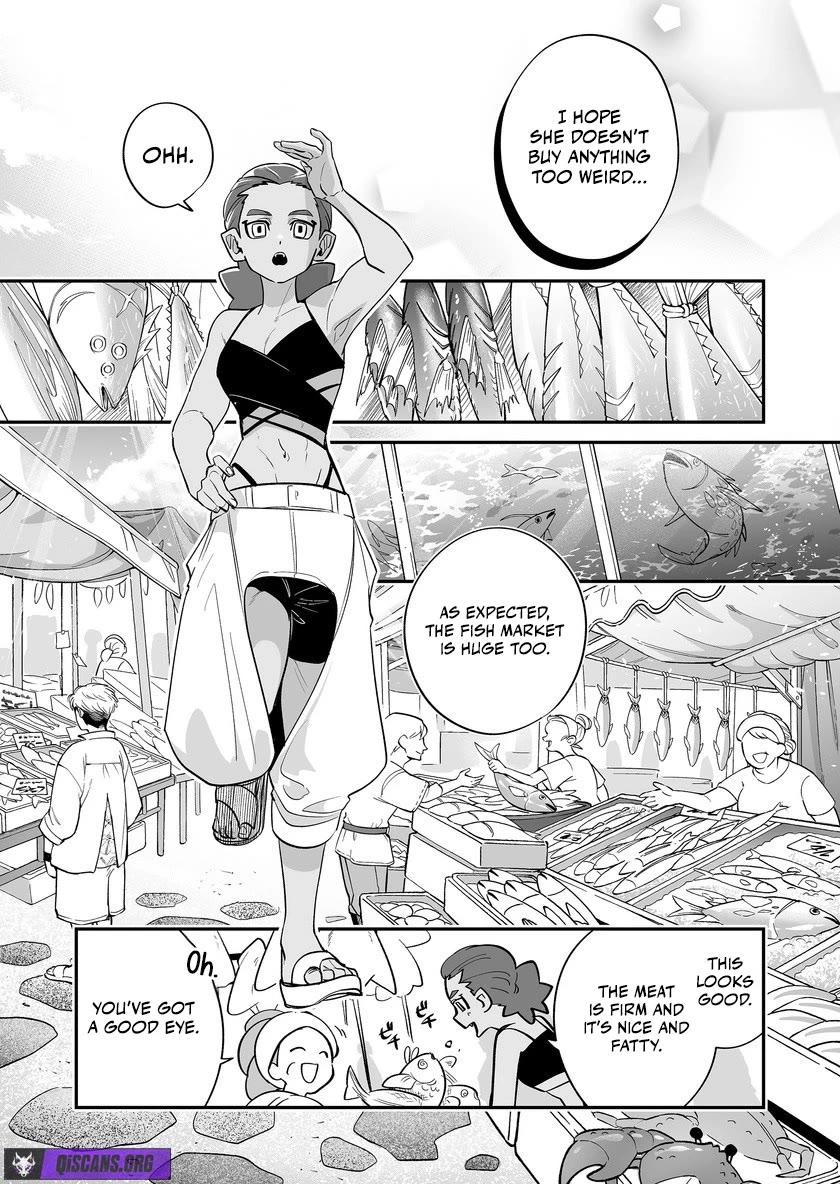 Hero's Party Want to Experience LOVE Chapter 46 page 12 - Chapter 46