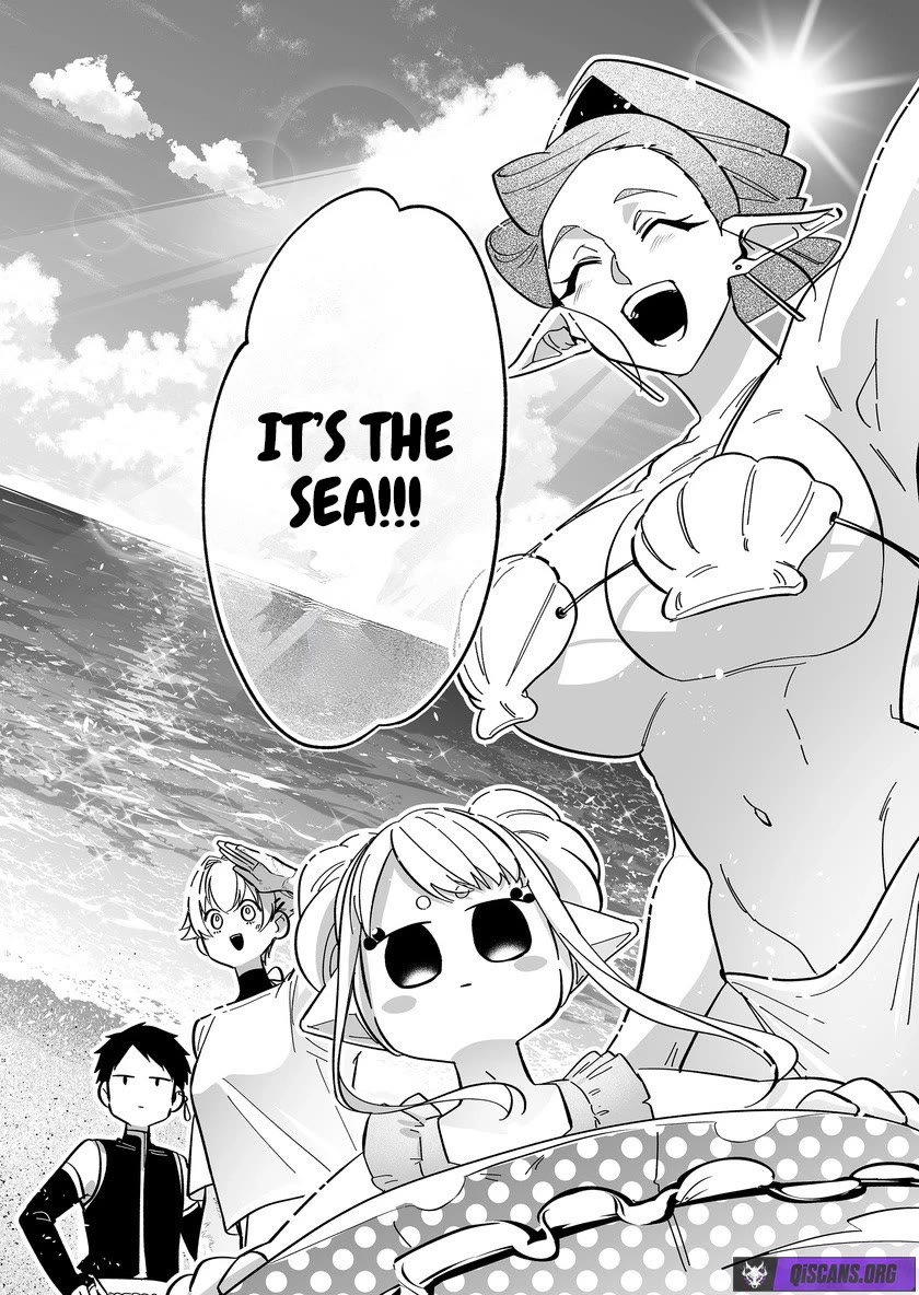 Hero's Party Want to Experience LOVE Chapter 46 page 2 - Chapter 46