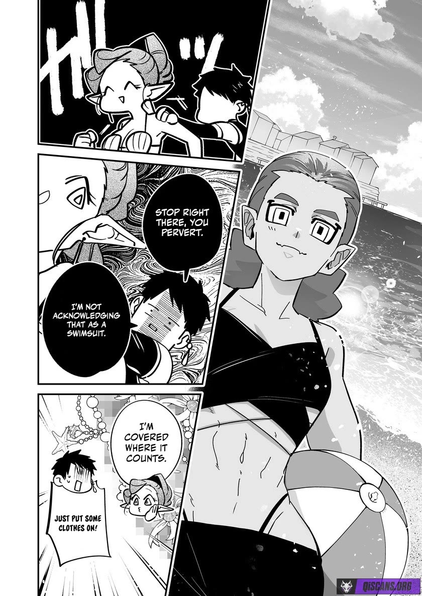 Hero's Party Want to Experience LOVE Chapter 46 page 3 - Chapter 46