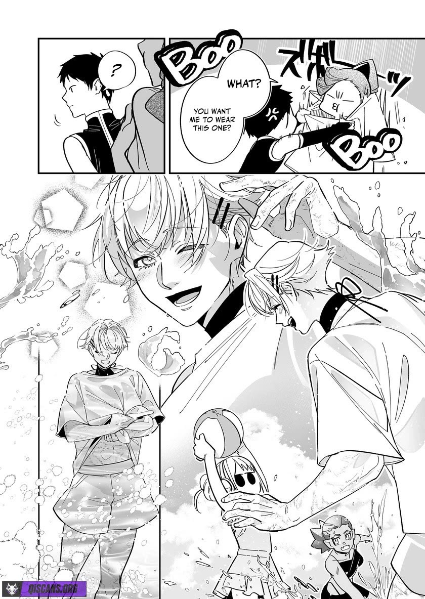 Hero's Party Want to Experience LOVE Chapter 46 page 4 - Chapter 46