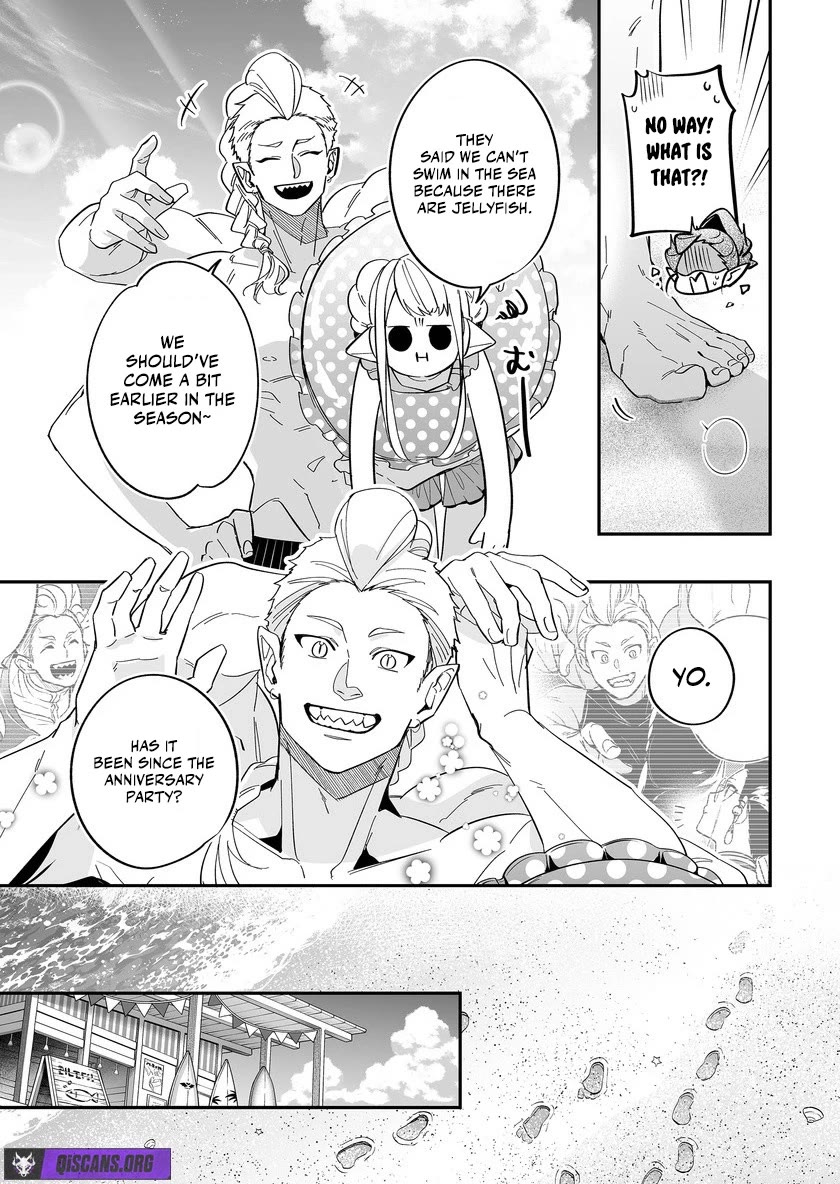 Hero's Party Want to Experience LOVE Chapter 46 page 6 - Chapter 46