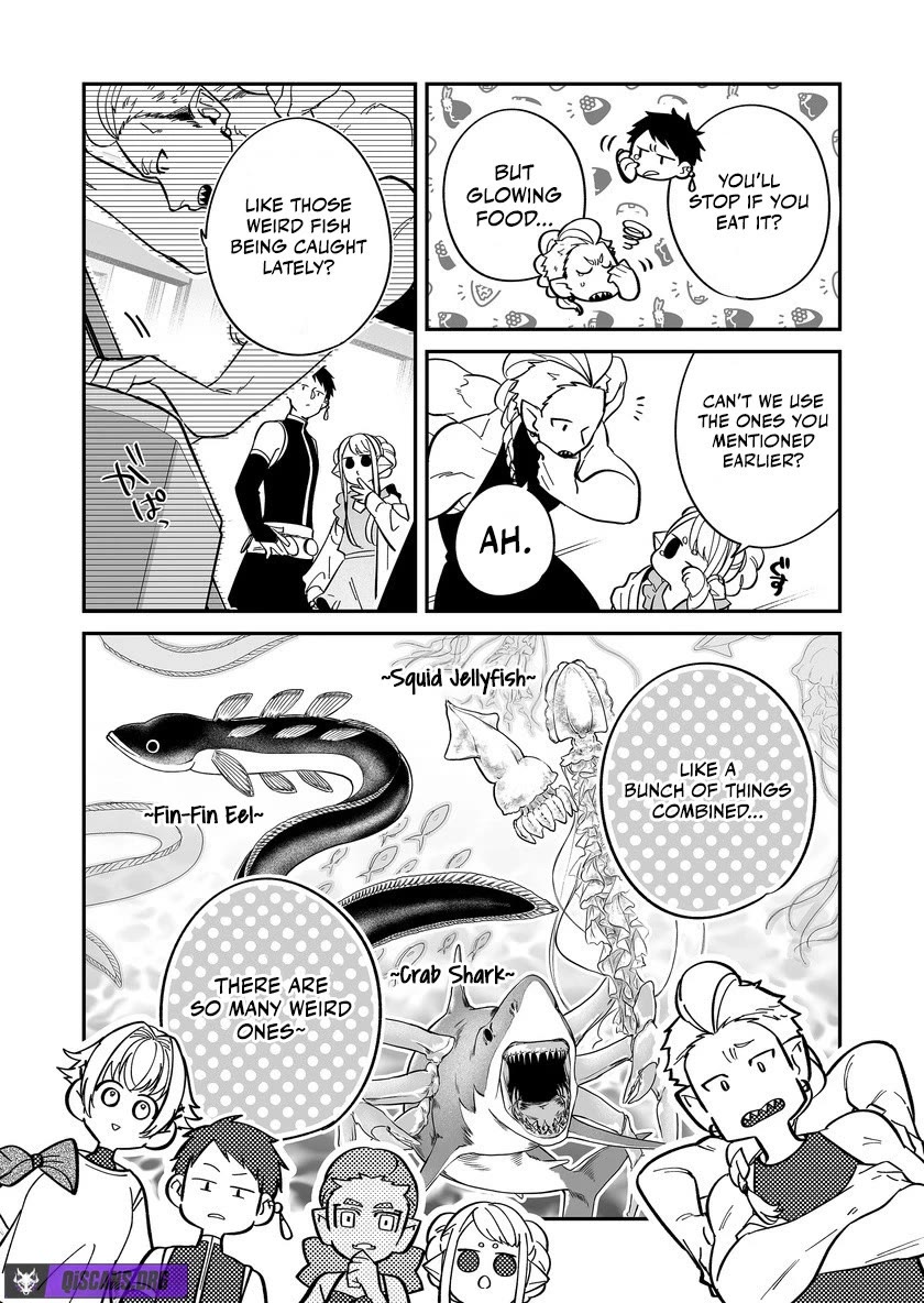 Hero's Party Want to Experience LOVE Chapter 47 page 10 - Chapter 47