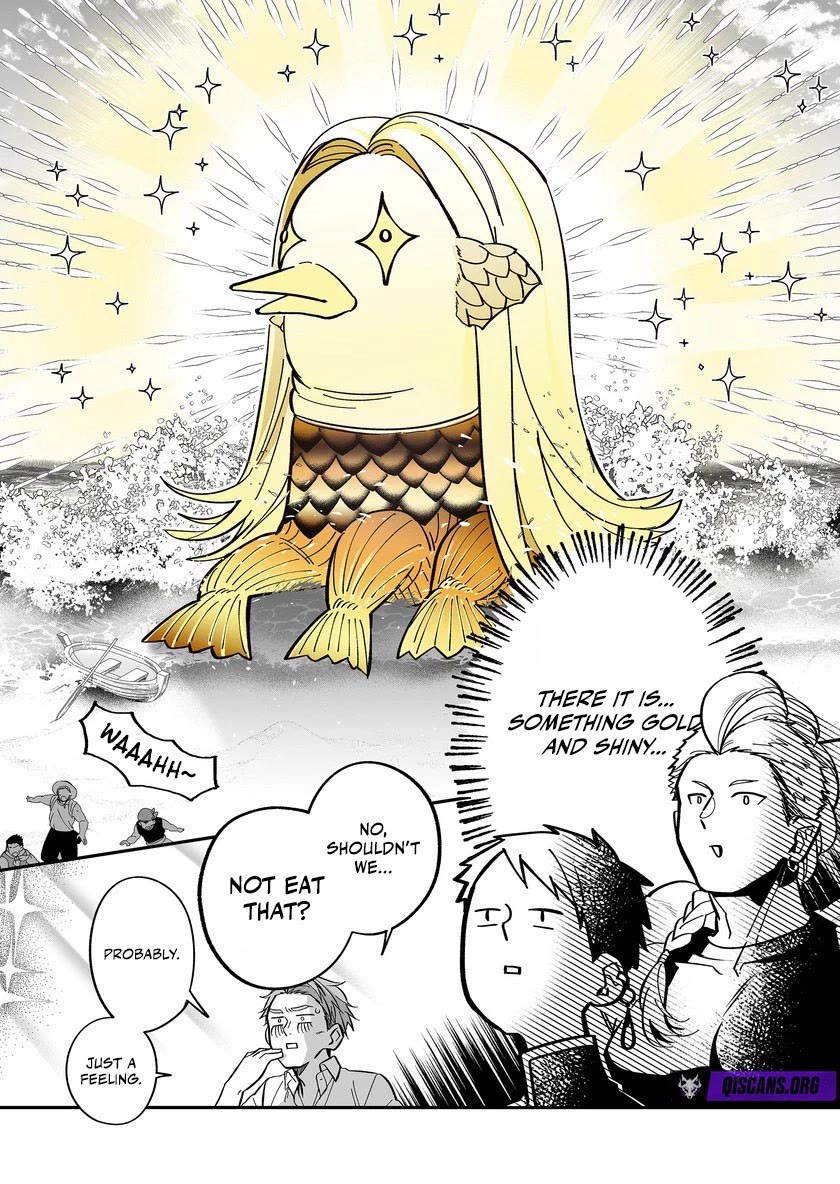 Hero's Party Want to Experience LOVE Chapter 47 page 12 - Chapter 47
