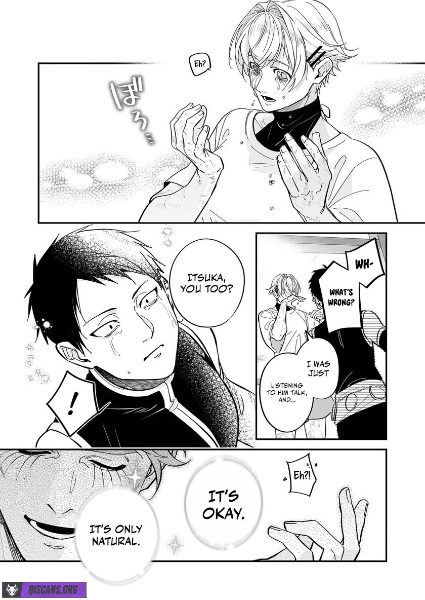 Hero's Party Want to Experience LOVE Chapter 47 page 8 - Chapter 47