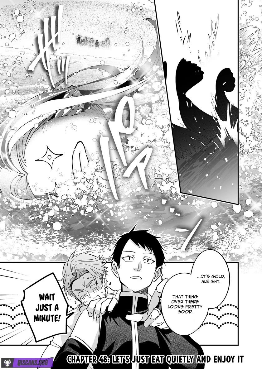 Hero's Party Want to Experience LOVE Chapter 48 page 1 - Chapter 48