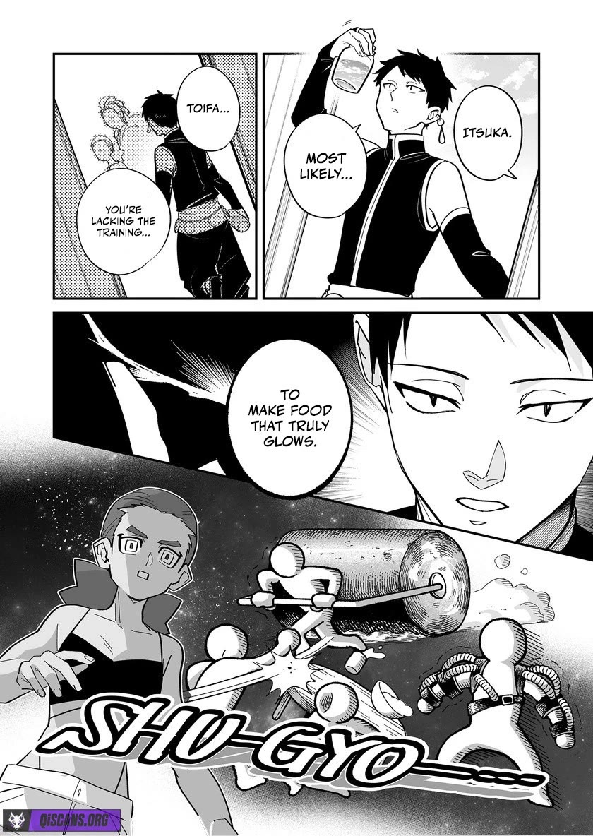 Hero's Party Want to Experience LOVE Chapter 48 page 12 - Chapter 48