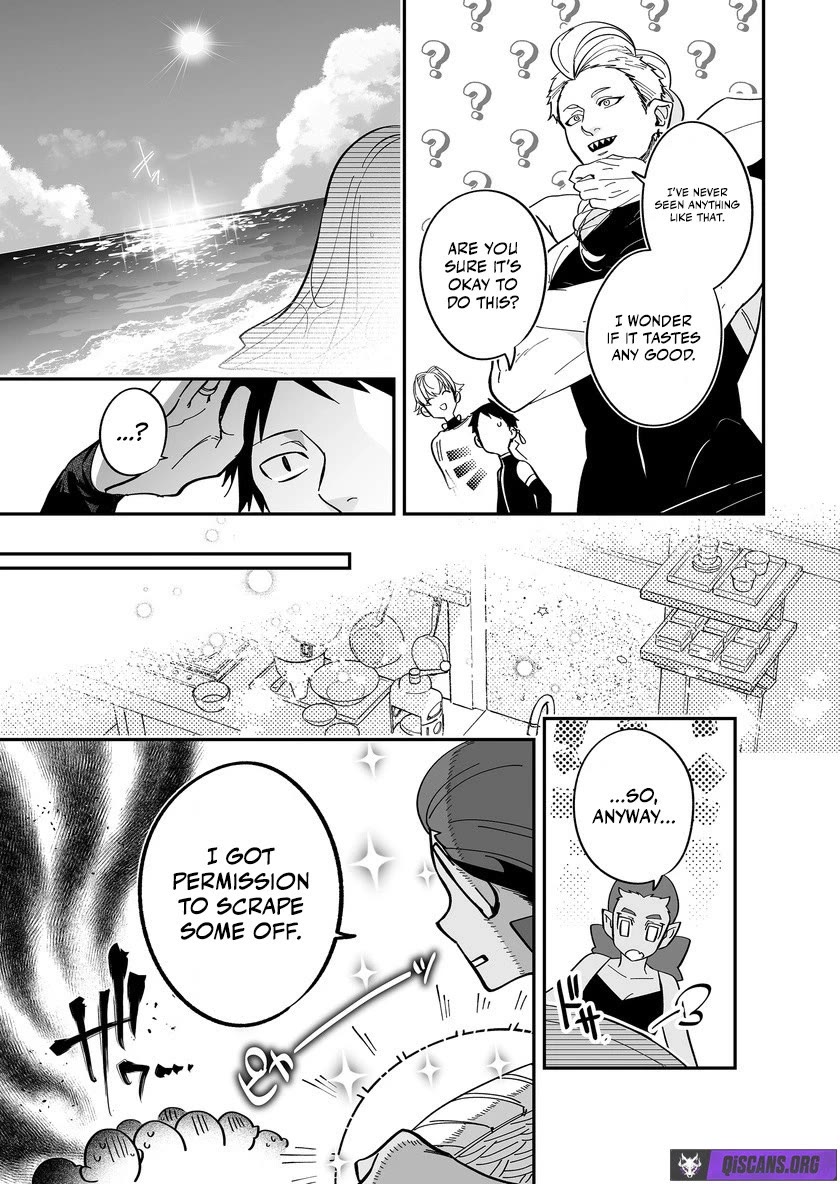 Hero's Party Want to Experience LOVE Chapter 48 page 3 - Chapter 48