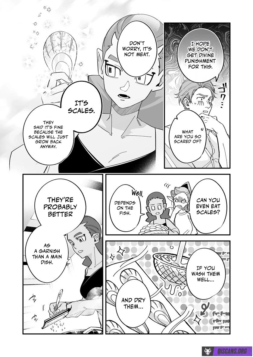 Hero's Party Want to Experience LOVE Chapter 48 page 4 - Chapter 48